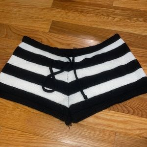 Princess Polly Striped Shorts